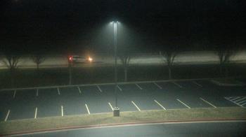 Weather camera view of Fulbright JHS.