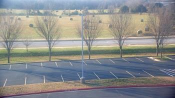 Weather camera view of Fulbright JHS.