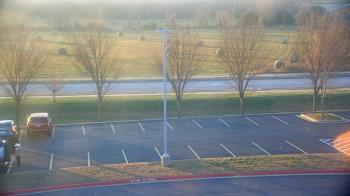 Weather camera view of Fulbright JHS.