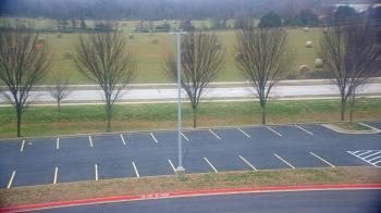 Weather camera view of Fulbright JHS.