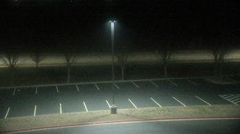 Weather camera view of Fulbright JHS.