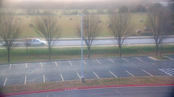 Weather camera view of Fulbright JHS.