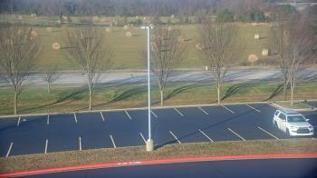 Weather camera view of Fulbright JHS.