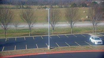 Weather camera view of Fulbright JHS.