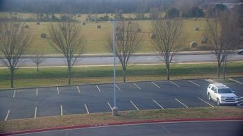 Weather camera view of Fulbright JHS.