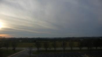 Weather camera view of Fulbright JHS.