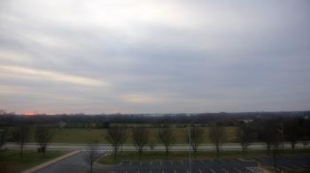 Weather camera view of Fulbright JHS.