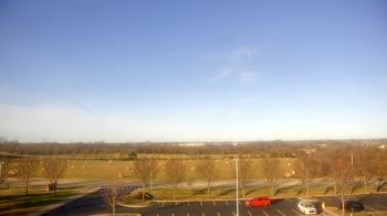 Weather camera view of Fulbright JHS.