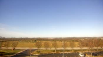 Weather camera view of Fulbright JHS.