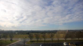 Weather camera view of Fulbright JHS.