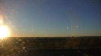 Weather camera view of Fulbright JHS.