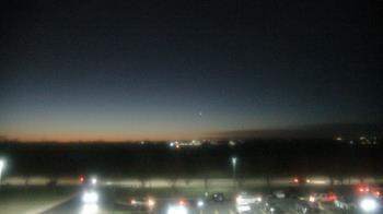 Weather camera view of Fulbright JHS.