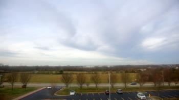 Weather camera view of Fulbright JHS.