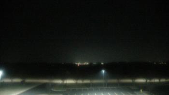 Weather camera view of Fulbright JHS.