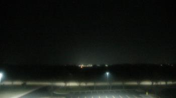 Weather camera view of Fulbright JHS.