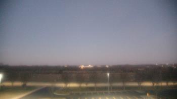 Weather camera view of Fulbright JHS.