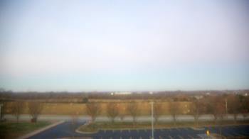 Weather camera view of Fulbright JHS.