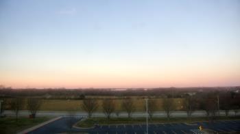 Weather camera view of Fulbright JHS.