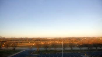 Weather camera view of Fulbright JHS.