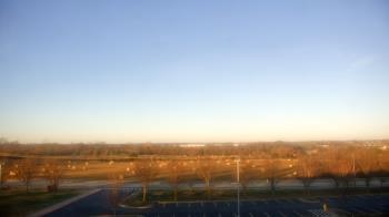 Weather camera view of Fulbright JHS.