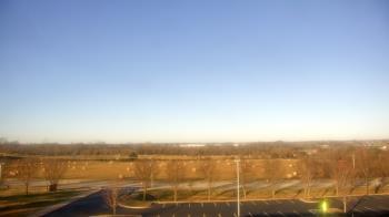 Weather camera view of Fulbright JHS.