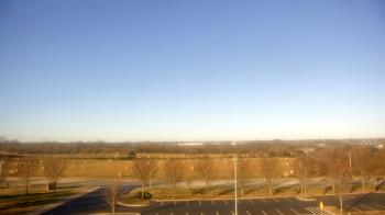 Weather camera view of Fulbright JHS.