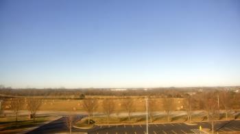 Weather camera view of Fulbright JHS.