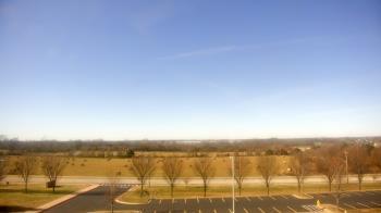 Weather camera view of Fulbright JHS.