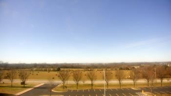 Weather camera view of Fulbright JHS.