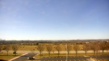 Weather camera view of Fulbright JHS.