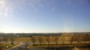 Weather camera view of Fulbright JHS.