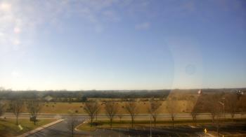 Weather camera view of Fulbright JHS.