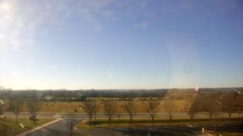 Weather camera view of Fulbright JHS.