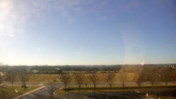 Weather camera view of Fulbright JHS.