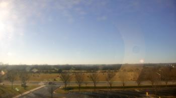 Weather camera view of Fulbright JHS.