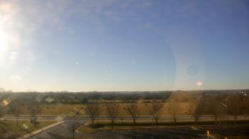 Weather camera view of Fulbright JHS.