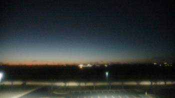 Weather camera view of Fulbright JHS.