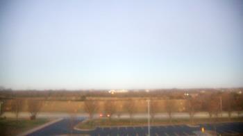 Weather camera view of Fulbright JHS.