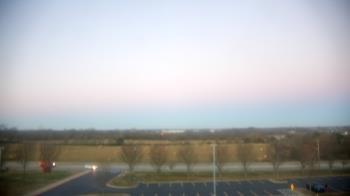 Weather camera view of Fulbright JHS.