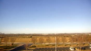 Weather camera view of Fulbright JHS.