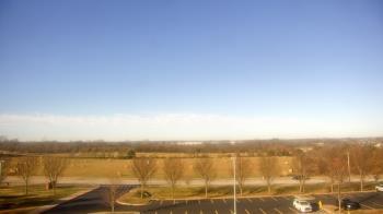 Weather camera view of Fulbright JHS.