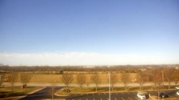 Weather camera view of Fulbright JHS.