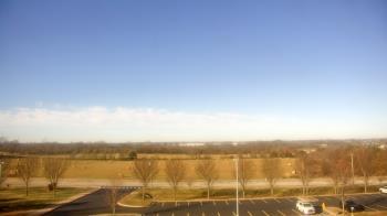 Weather camera view of Fulbright JHS.