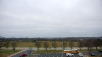 Weather camera view of Fulbright JHS.
