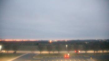 Weather camera view of Fulbright JHS.