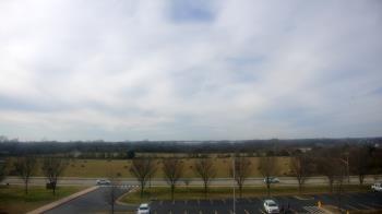 Weather camera view of Fulbright JHS.