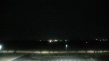 Weather camera view of Fulbright JHS.
