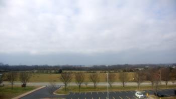 Weather camera view of Fulbright JHS.