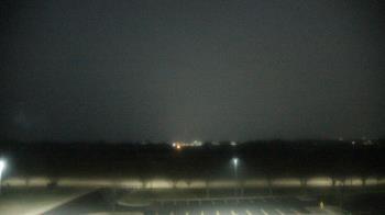 Weather camera view of Fulbright JHS.