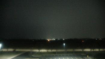 Weather camera view of Fulbright JHS.